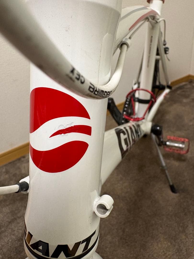 GIANT idiom2 ジャイアント ミニベロ