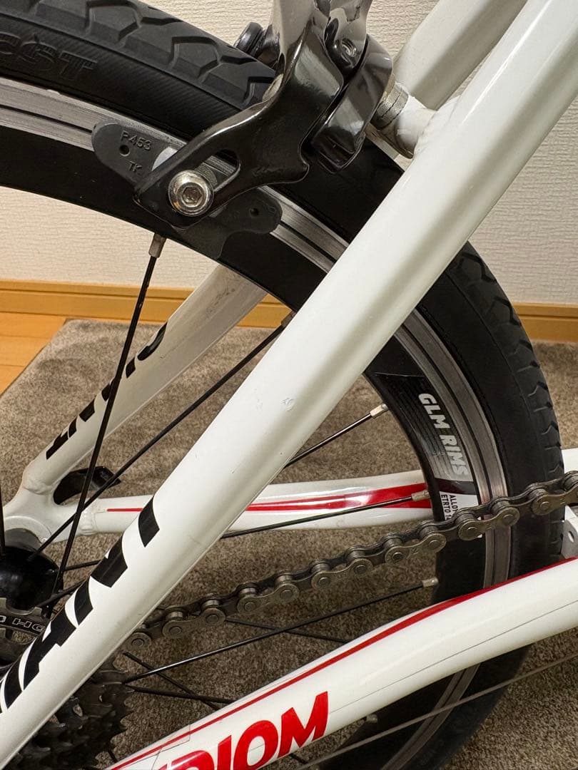 GIANT idiom2 ジャイアント ミニベロ