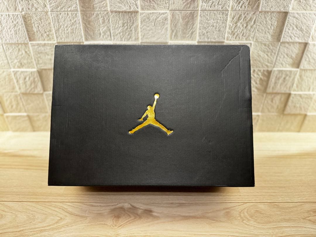 シューズ(男性用) Nike Air Jordan12Low Golf llic Gold