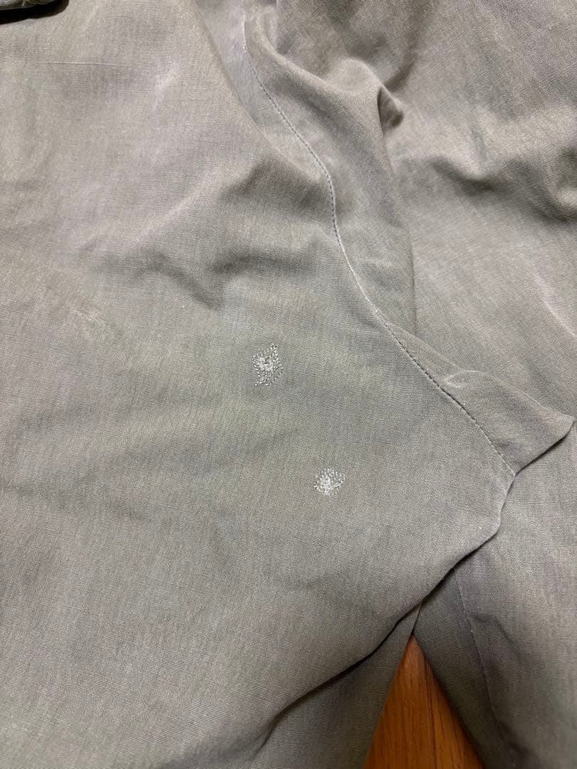 ジャングルファティーグパンツ3rd LサイズUS古着 ノンリップ