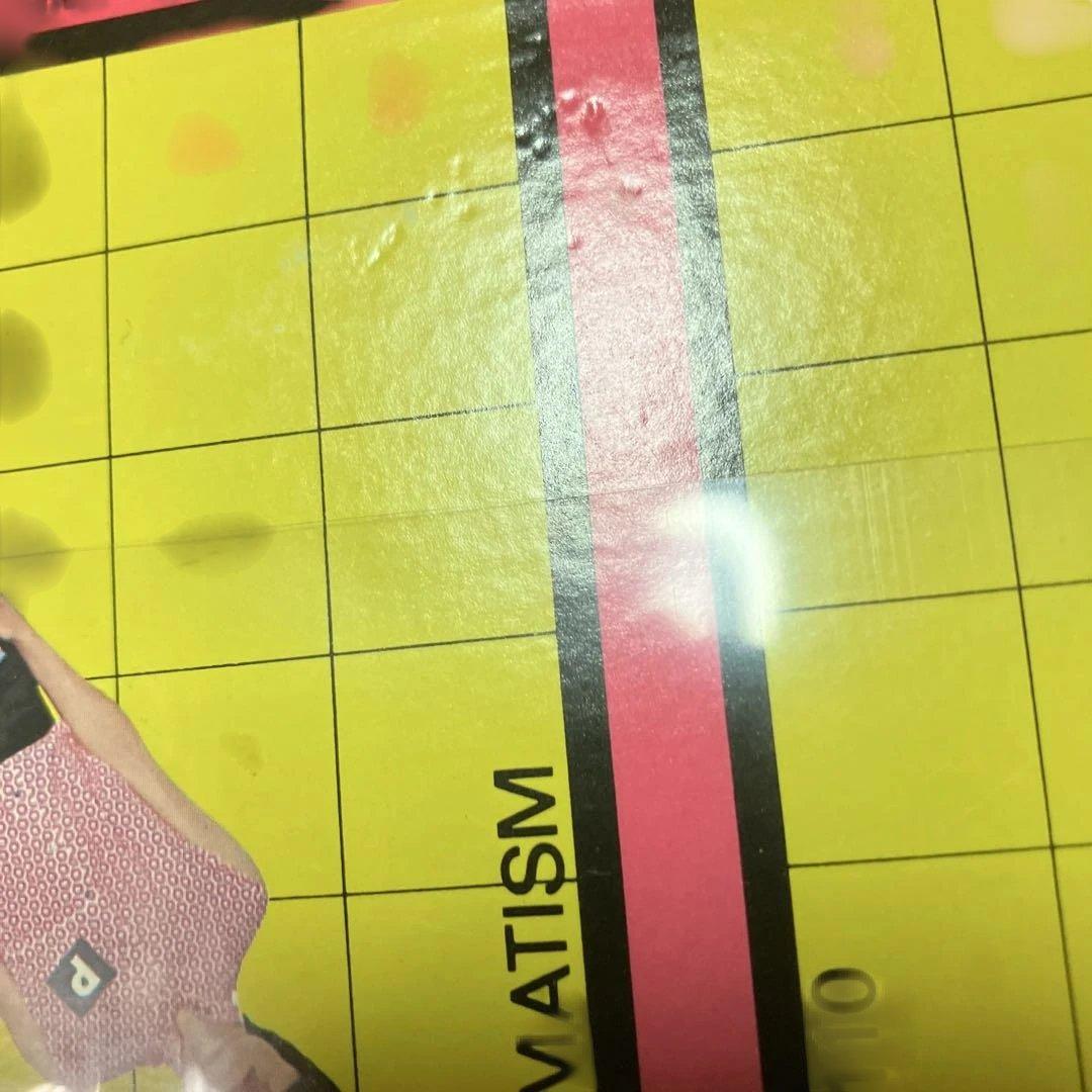 P-MODEL IN A MODEL ROOM 黒盤 帯付き LP レコード