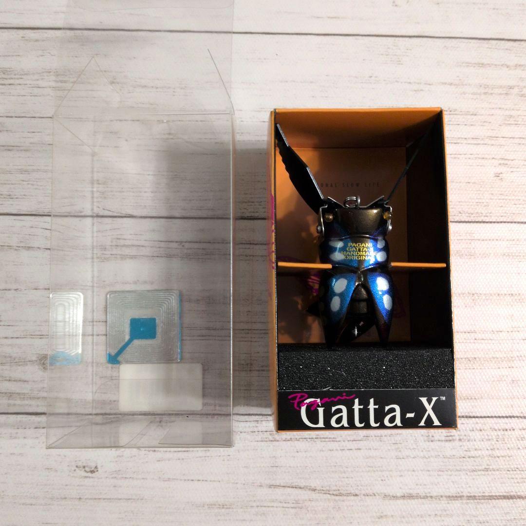 メガバス Megabass New Gatta-X ito オオムラサキ