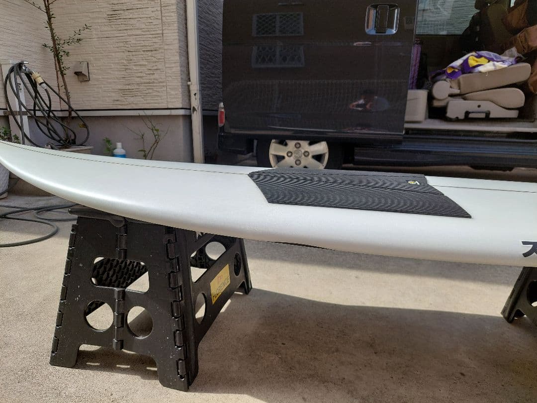 GW 値下 シャープアイサーフボード ストームズ ツインターボ 5.7