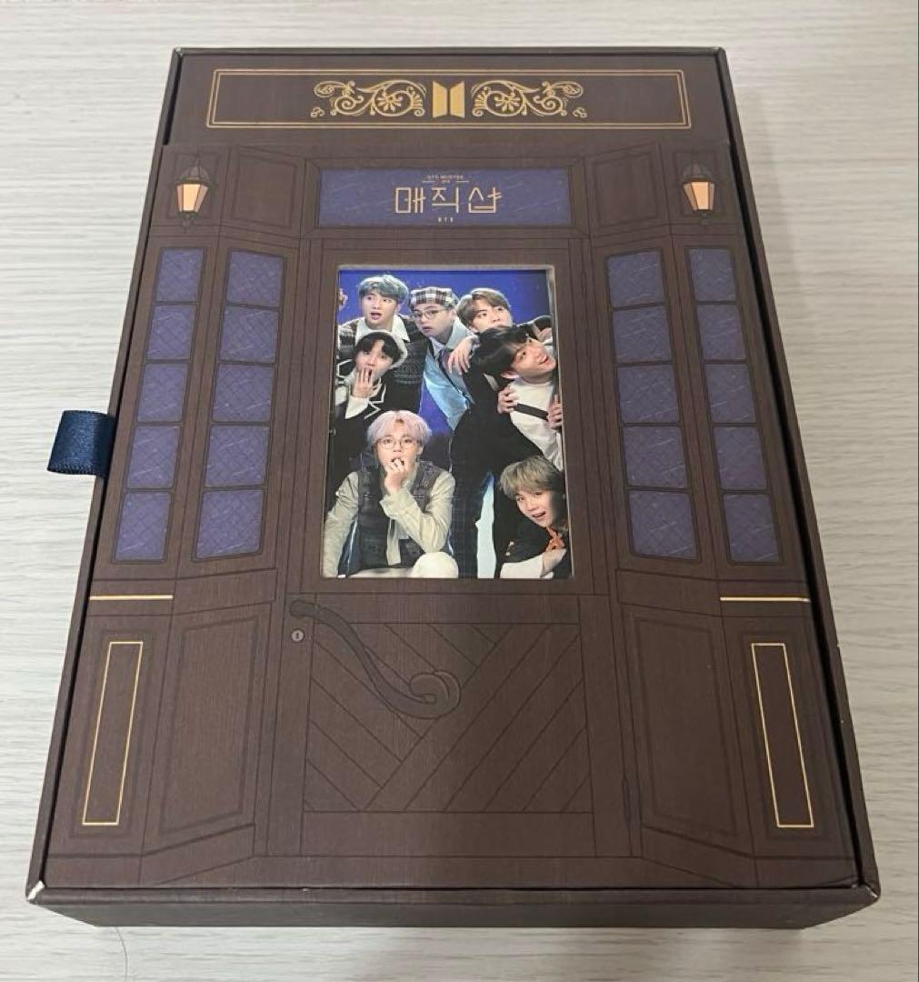 BTS 防弾少年団　DVD Blu-rayまとめ売り