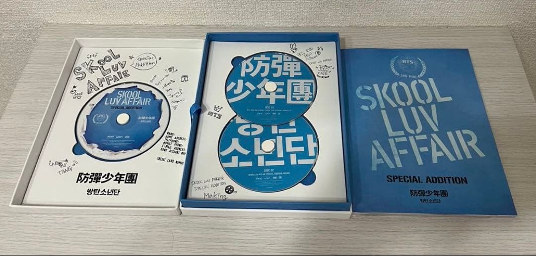 BTS 防弾少年団　DVD Blu-rayまとめ売り