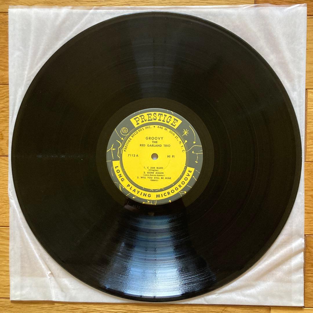 グルーヴィー／レッド・ガーランド