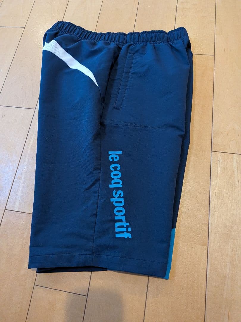 名古屋グランパスle coq sportif 支給品ハーフパンツNo.60