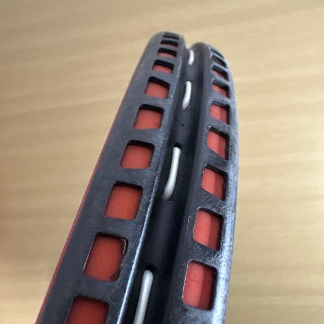 ダンロップ 魔法のラケット Space-Feel Prime EX 115 OS