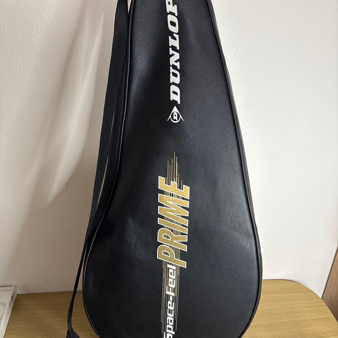 ダンロップ 魔法のラケット Space-Feel Prime EX 115 OS