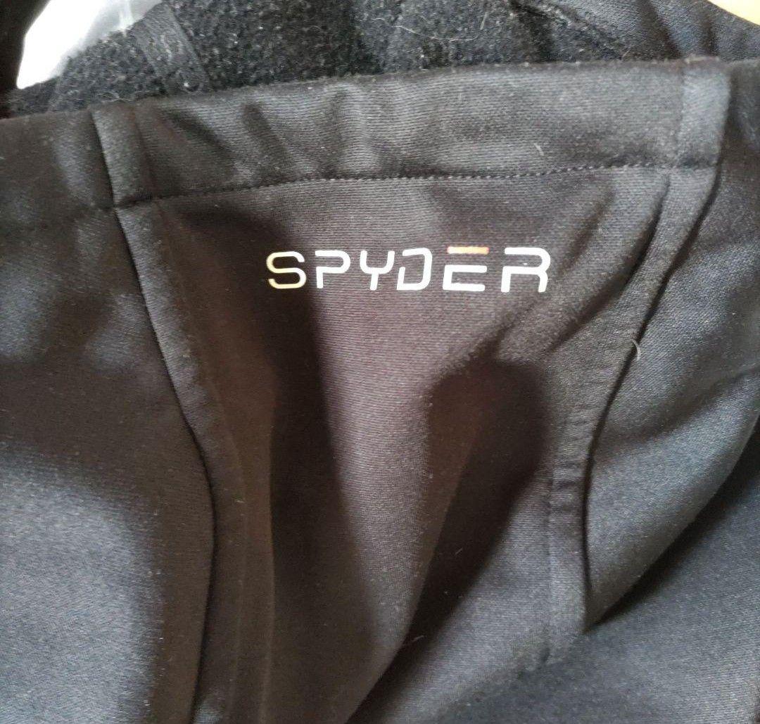 L-1美良品 SPYDER スパイダー U.S.SKI TEAM パーカー