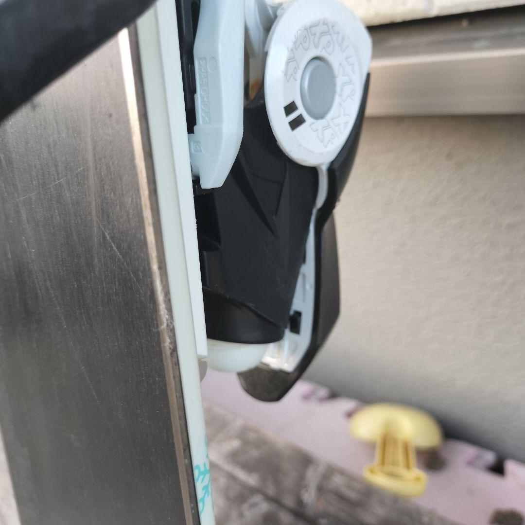 ROSSIGNOL SASSY99cm ロシニョール ショートスキーボード 99