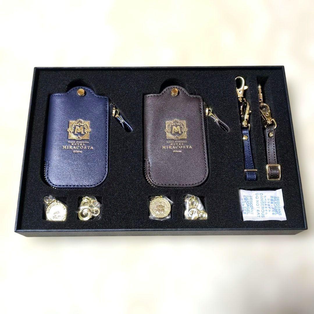 【お取り置き】ディズニーシー　ミラコスタホテル　スウィートルーム 　キーケース