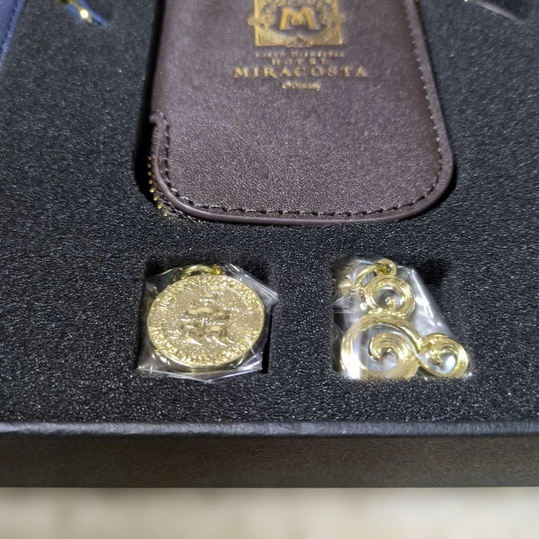 【お取り置き】ディズニーシー　ミラコスタホテル　スウィートルーム 　キーケース