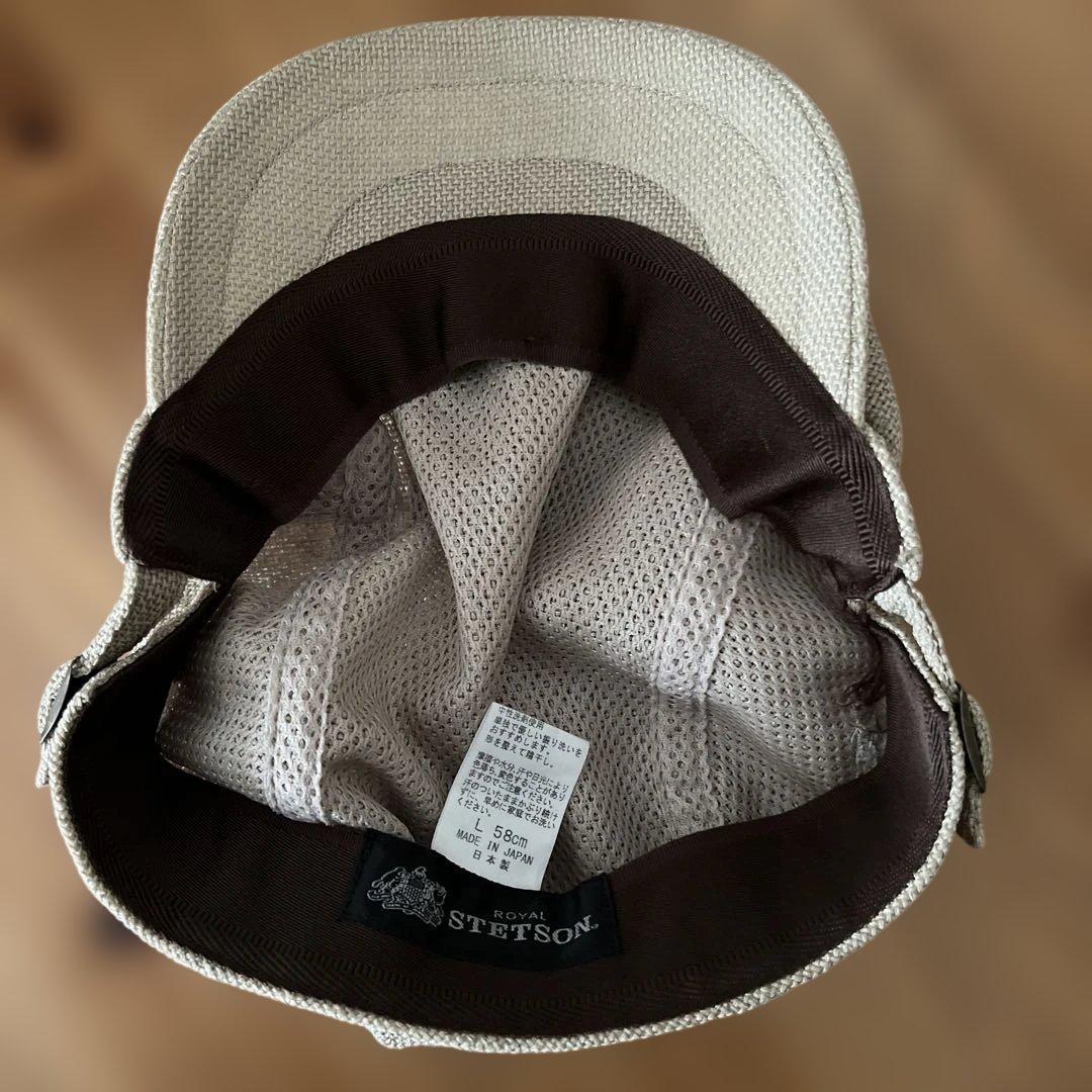 ステットソン/ハンチング/