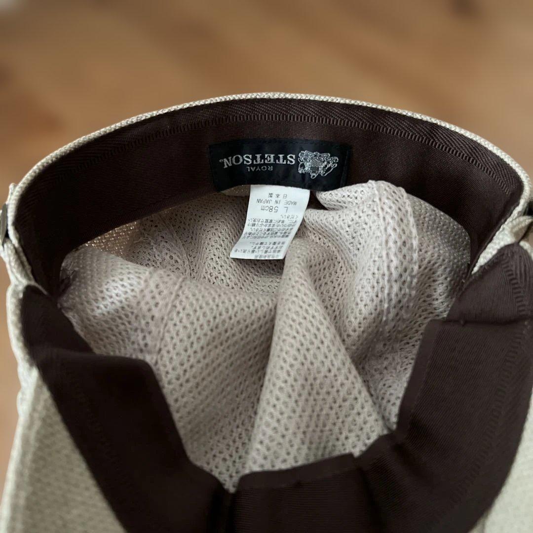 ステットソン/ハンチング/