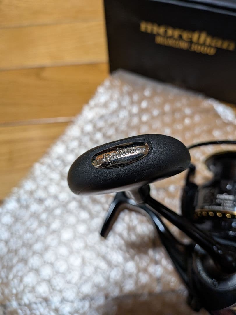 Daiwa morethan Branzino 3000 スピニングリール