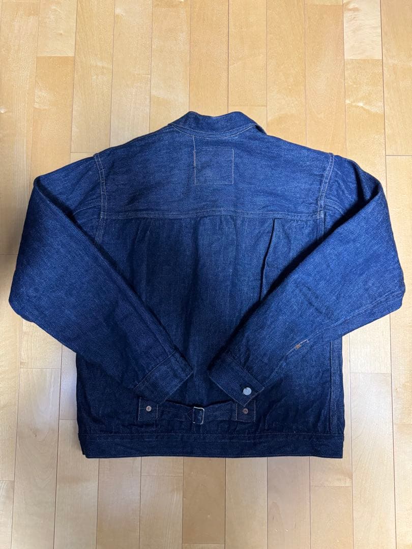 WAREHOUSE Lot 2001XX 1920's MODEL 小ボタン