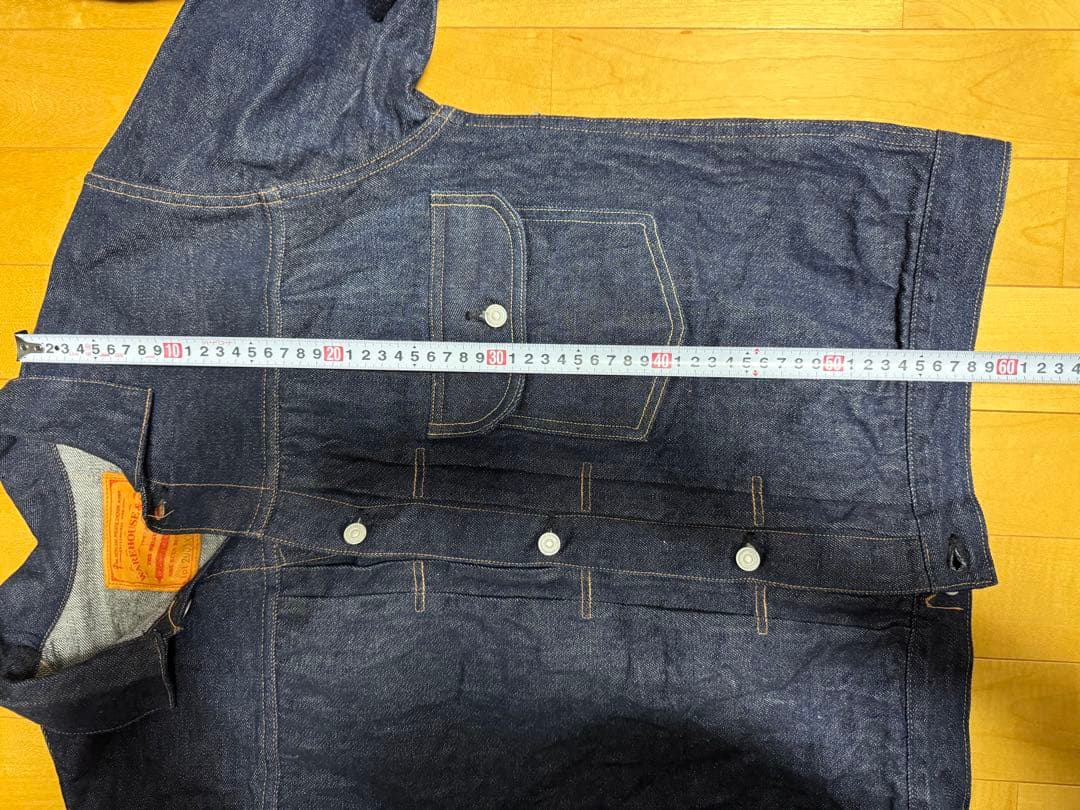 WAREHOUSE Lot 2001XX 1920's MODEL 小ボタン