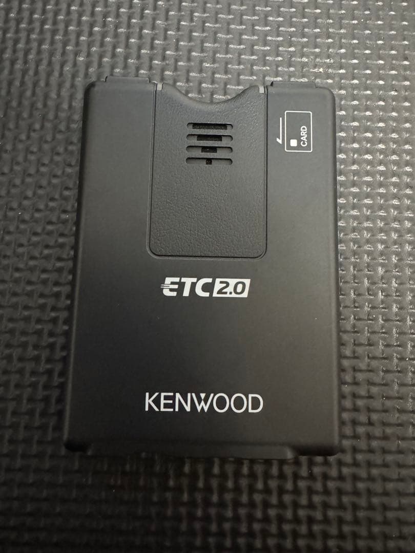 ケンウッドKENWOOD ETC-N7000 ETC2.0