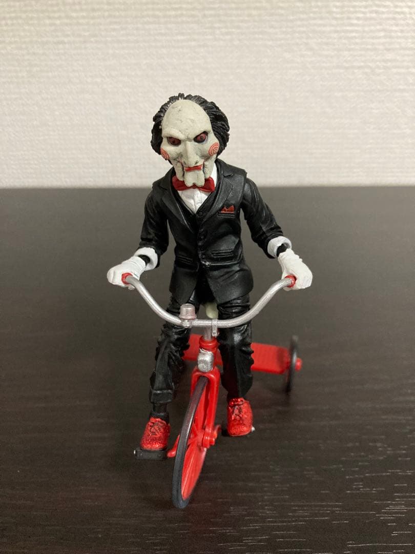 NECA ネカ　SAW ジグソウ