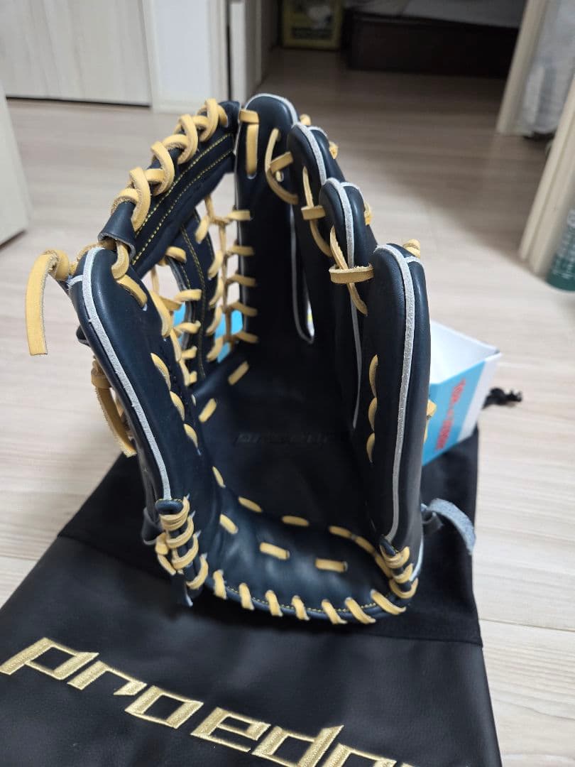 SSK proedge 栄 硬式外野グローブ 874型 高校野球対応