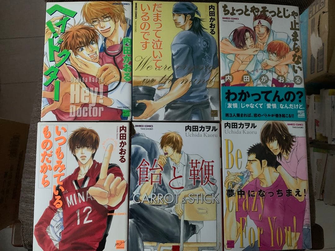 BLコミック まとめ売り41冊セット バラ売り可③ 未開封あり