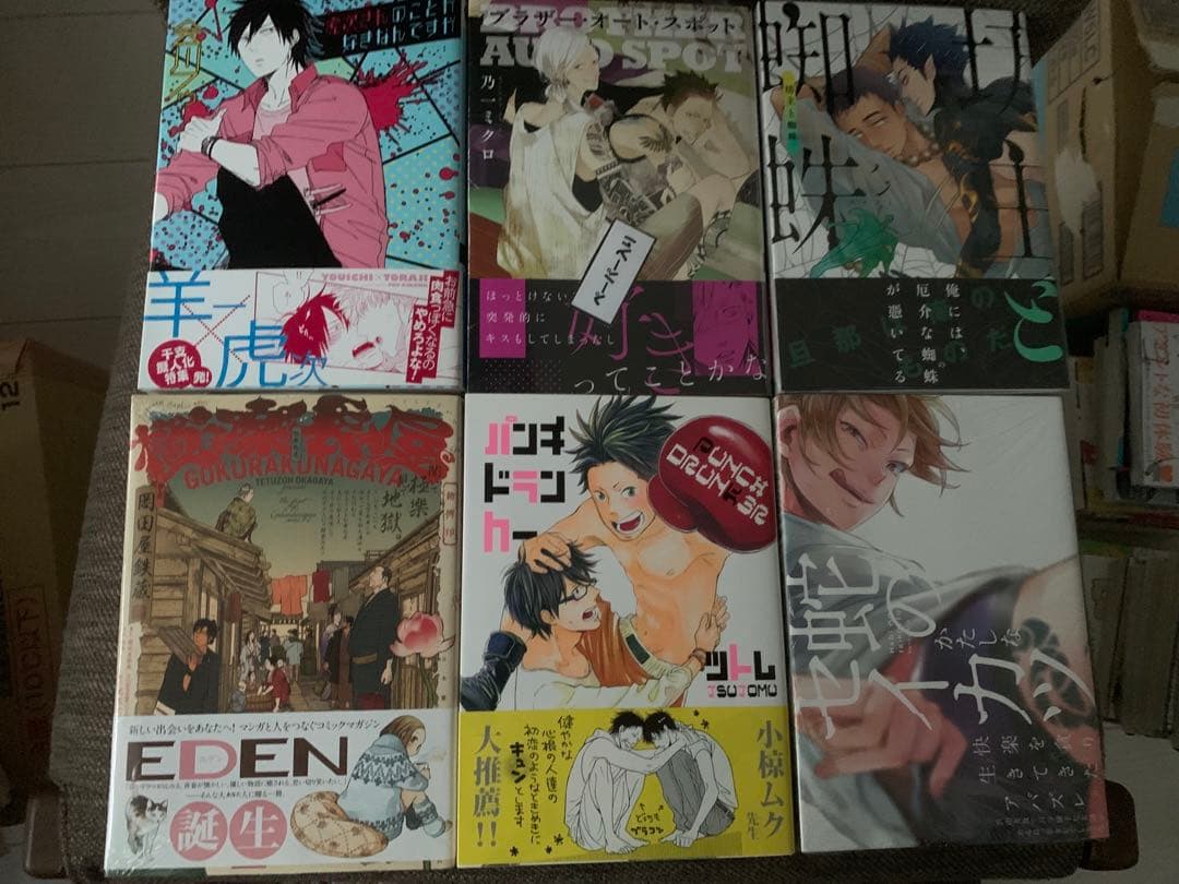 BLコミック まとめ売り41冊セット バラ売り可③ 未開封あり