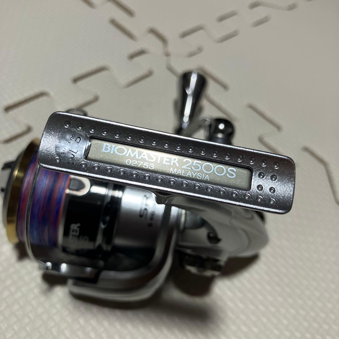 シマノ　バイオマスター2500s