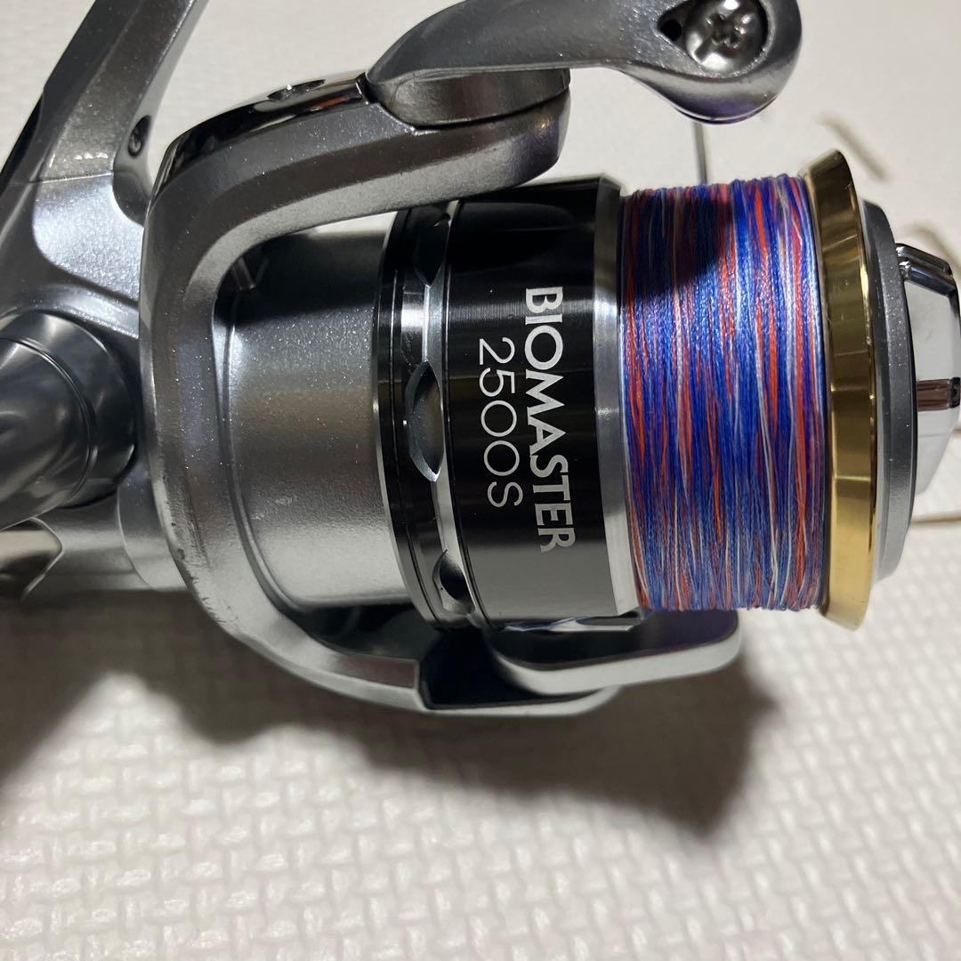 シマノ　バイオマスター2500s