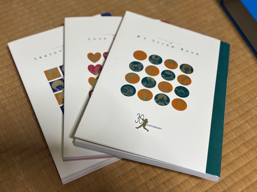 あだち充画集30周年特別企画