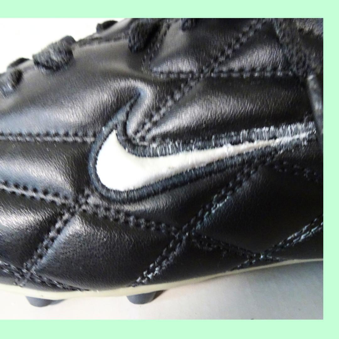 【超希少・美品】NIKE ティエンポ 750 固定式サッカースパイク 25cm