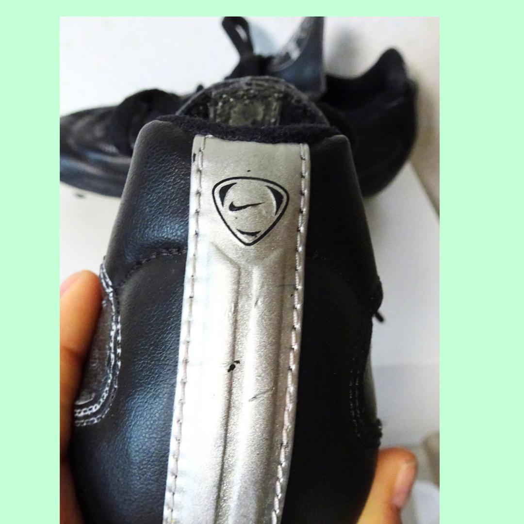 【超希少・美品】NIKE ティエンポ 750 固定式サッカースパイク 25cm