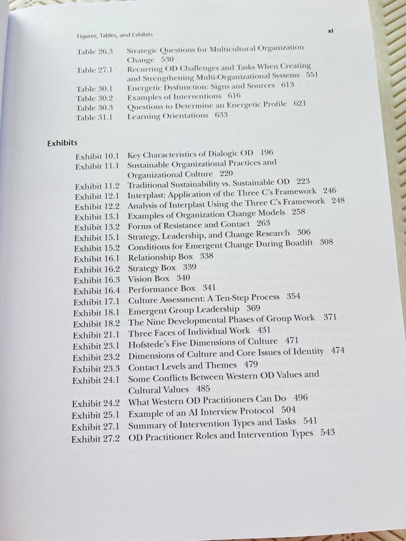 【ほぼ未使用・美品】NTL組織開発と変革ハンドブック英語版 専門書Wiley出版