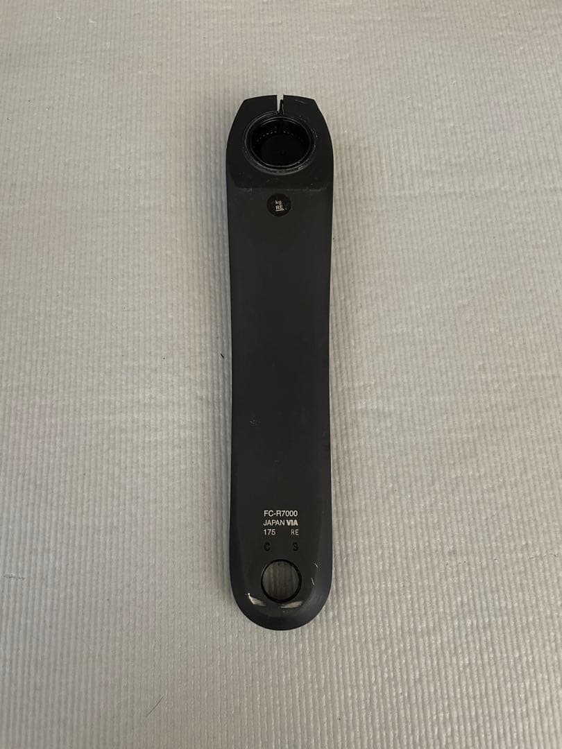 Shimano 105 クランクセットとシフターセット