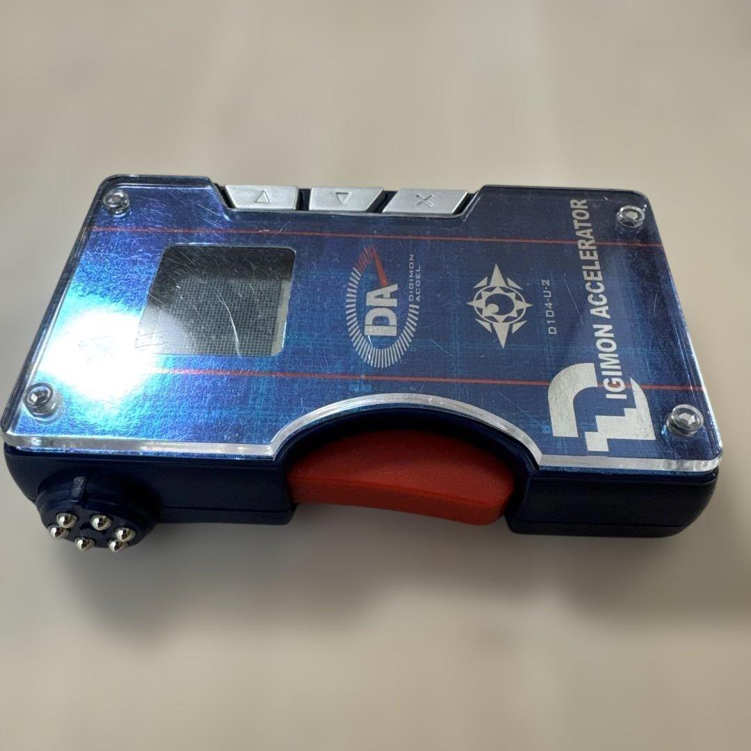 デジモンアクセル アルティメットゲノム ヘルブルー