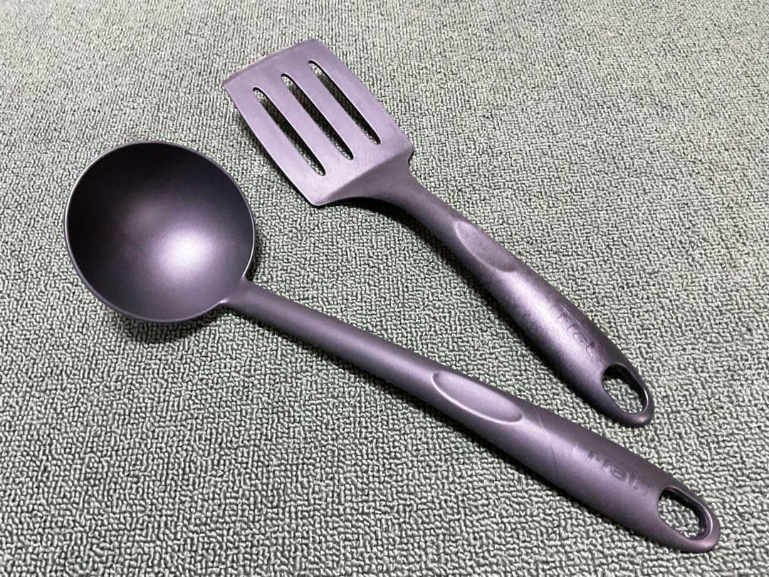 キッチンツール セット スノーピーク・ユニフレーム・T-FaL