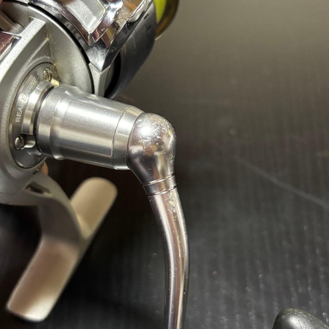 ダイワ　07ルビアス　2500