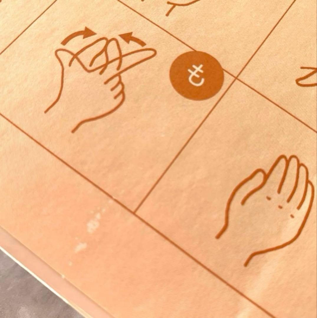 ゆび一本からはじめる手話　絵本　手話　全7巻　セット　読み聞かせ　知育　全巻