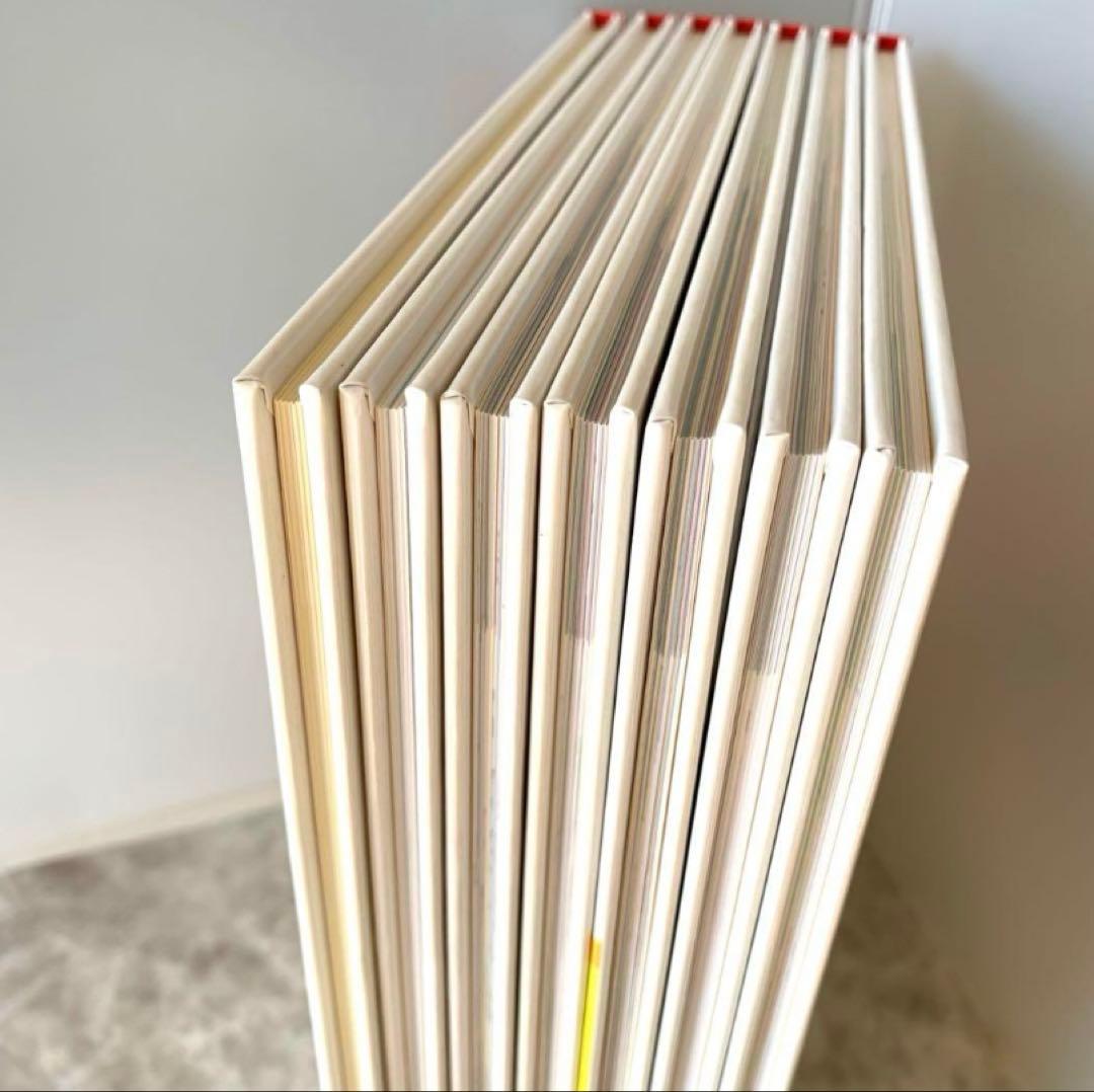 ゆび一本からはじめる手話　絵本　手話　全7巻　セット　読み聞かせ　知育　全巻