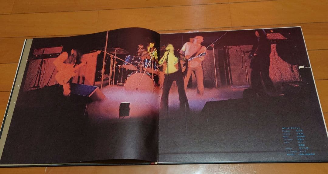 【人気盤】ライブ2枚組 / 村八分 初回オリジナル盤！山口冨士夫！