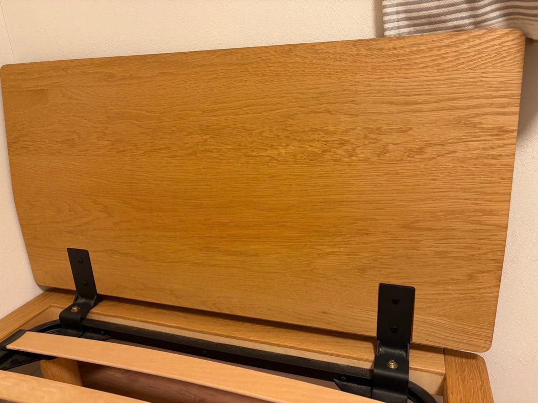 無印良品シングルベッドフレーム フルセット(旧型)