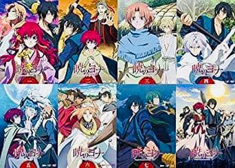 暁のヨナ DVD全巻完結セット