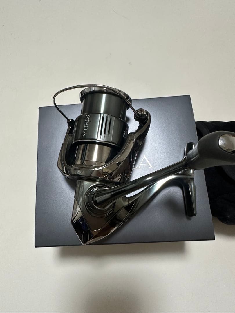 シマノ 22ステラ2500SHG