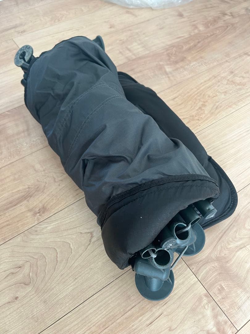 ENO Lounger DL Chair ブラック