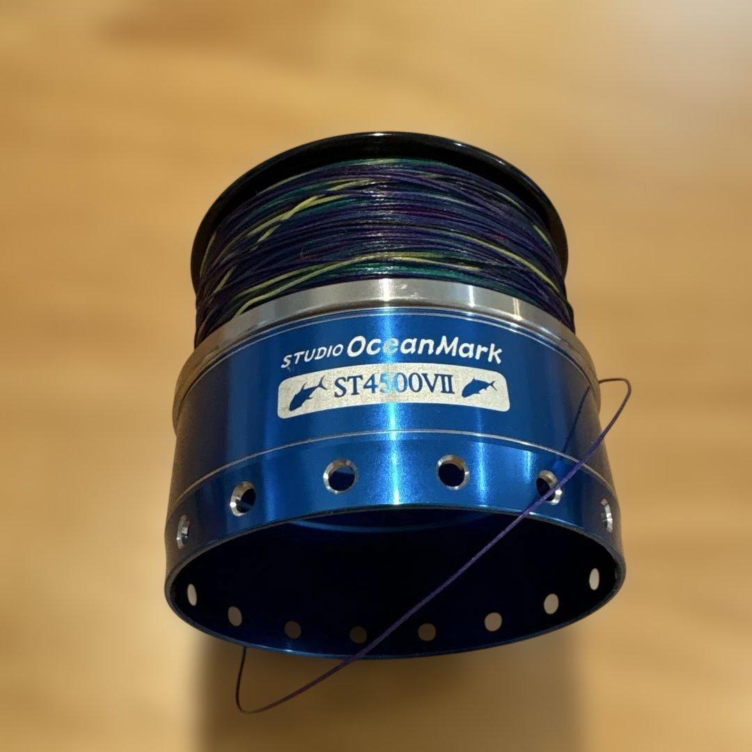 ソルティガZ 4000 4500 スプール