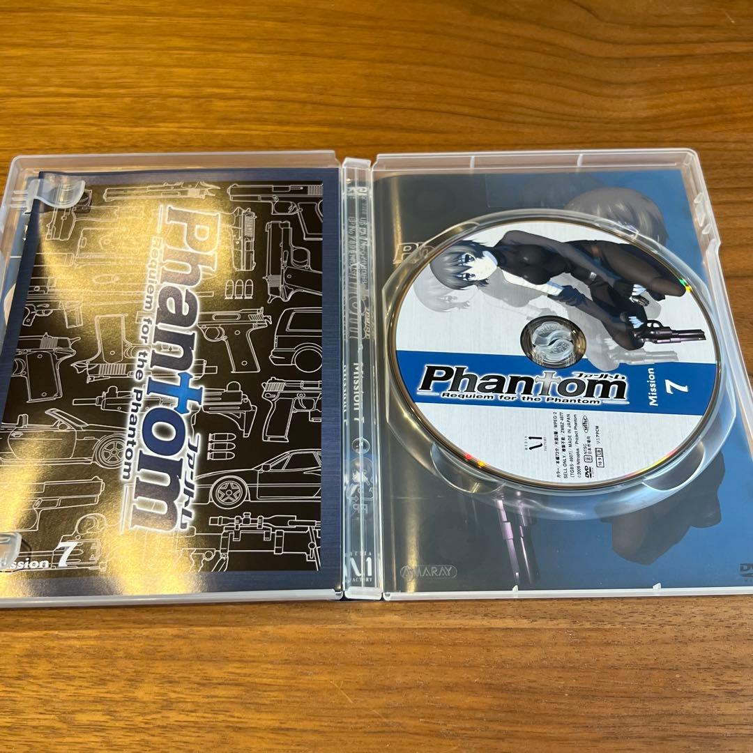Phantom～Requiem for the Phantom～Mission…