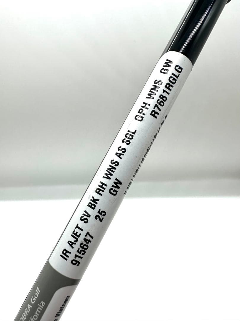 新品／レディース｜コブラ｜エアロジェットGWギャップウェッジ｜スピーダーNX／L