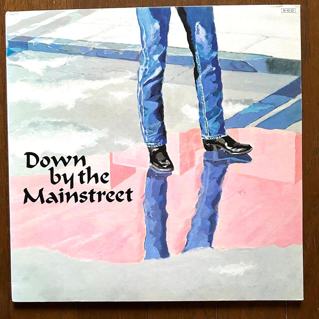 浜田省吾　LPレコード　4作セット