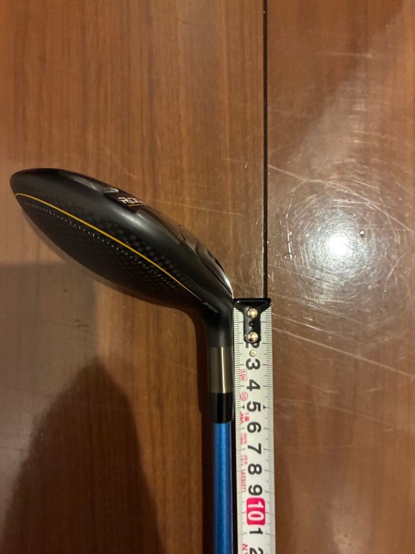 CALLAWAY ROGUE ST LS 5W/18°