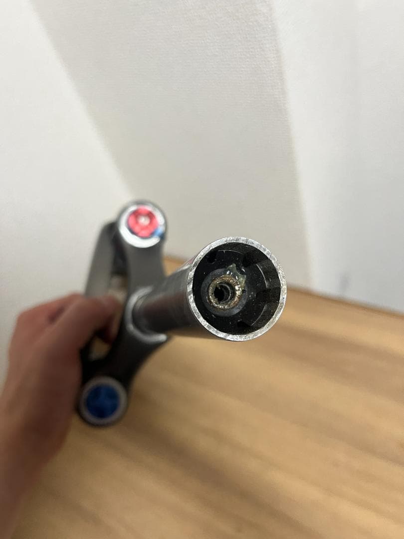 FOX FORX FLOAT 100 RL サスペンションフォーク　ジャンク